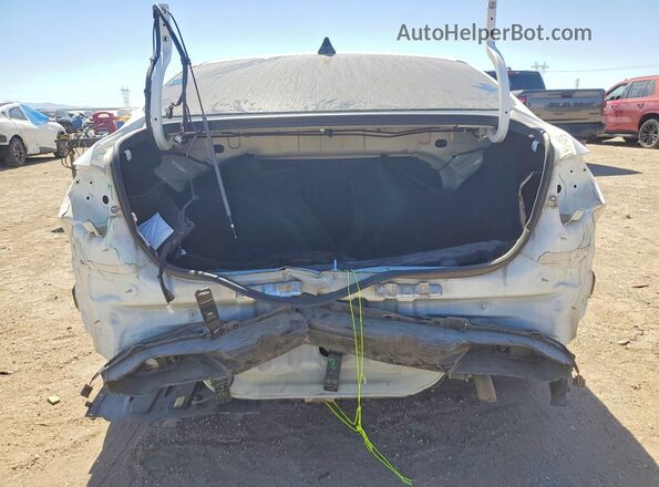 3KPF24AD0NE427819 2022 KIA FORTE Белый Вид сзади