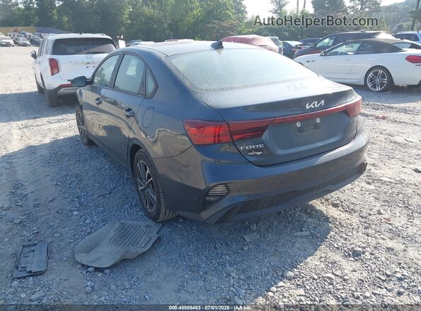3KPF24AD0NE442613 2022 KIA FORTE Серый Задняя левая четверть