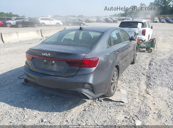3KPF24AD0NE442613 2022 KIA FORTE Серый Задняя правая четверть