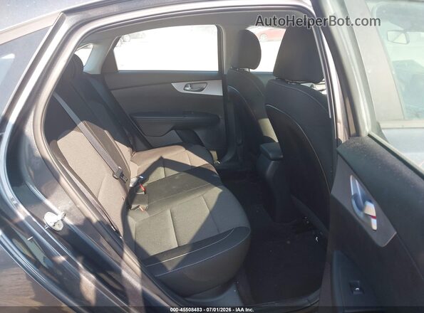 3KPF24AD0NE442613 2022 KIA FORTE Серый Вид наклейки с VIN-кодом