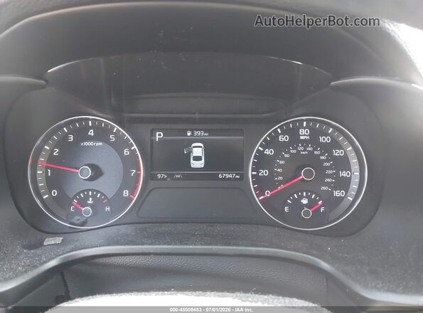 3KPF24AD0NE442613 2022 KIA FORTE Серый Вид задних сидений