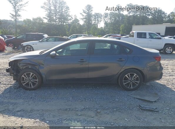 3KPF24AD0NE442613 2022 KIA FORTE Серый Панорамный вид салона 360°