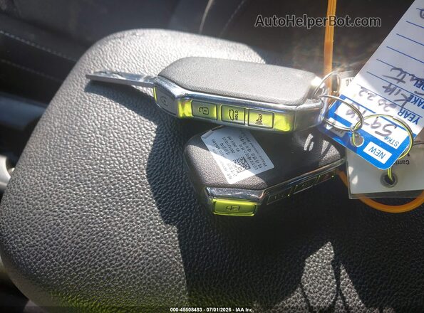 3KPF24AD0NE442613 2022 KIA FORTE Серый Вид панели приборов