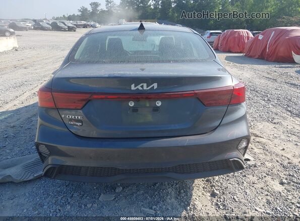 3KPF24AD0NE442613 2022 KIA FORTE Серый 