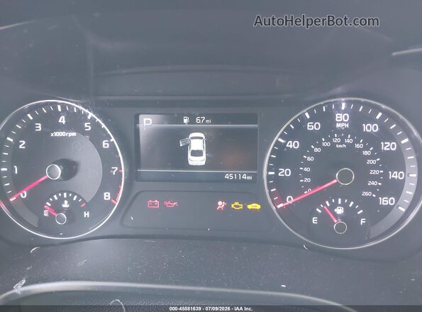 3KPF24AD0NE444118 2022 KIA FORTE Blue Вид задніх сидінь