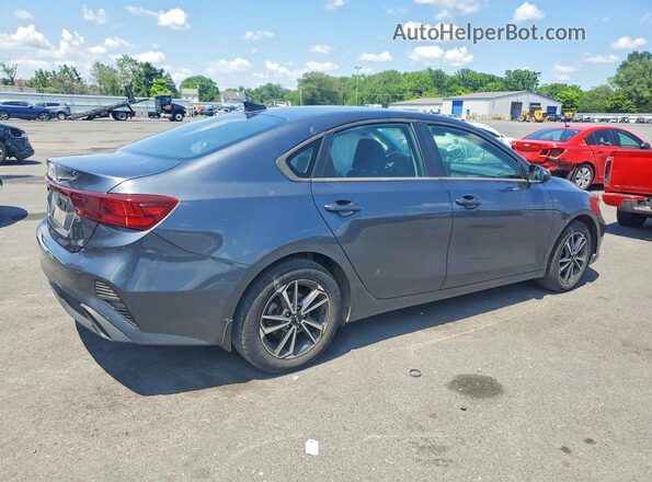 3KPF24AD0NE448802 2022 KIA FORTE Gray Tył prawy