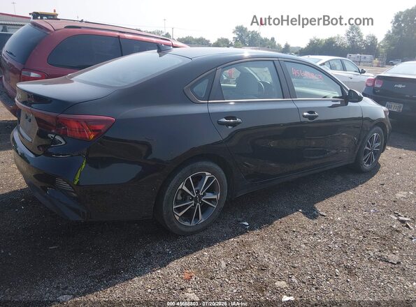 3KPF24AD0PE514347 2023 KIA FORTE Black Задня права чверть
