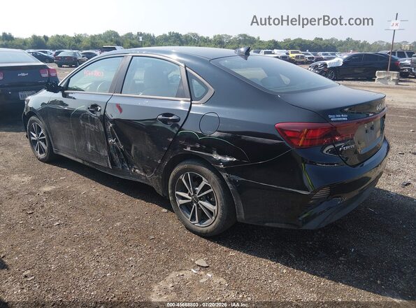 3KPF24AD0PE514347 2023 KIA FORTE Black Задня ліва чверть
