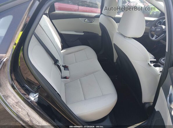 3KPF24AD0PE514347 2023 KIA FORTE Black Вид наклейки з VIN-кодом