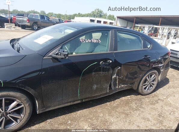 3KPF24AD0PE514347 2023 KIA FORTE Black Панорамний вид салону 360°