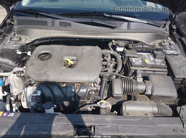 3KPF24AD0PE514347 2023 KIA FORTE Black Вид ззаду