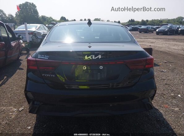 3KPF24AD0PE514347 2023 KIA FORTE Black 
