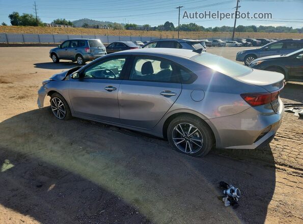 3KPF24AD0PE543685 2023 KIA FORTE Silver Rear left