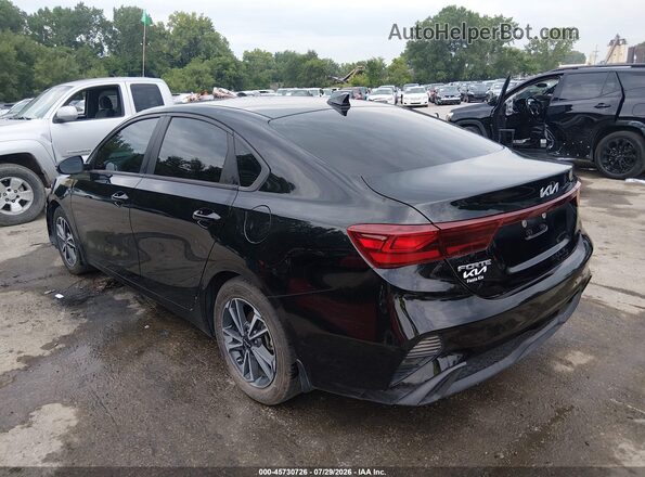 3KPF24AD0PE545324 2023 KIA FORTE Black Rear left