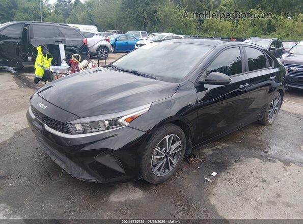 3KPF24AD0PE545324 2023 KIA FORTE Black Front left