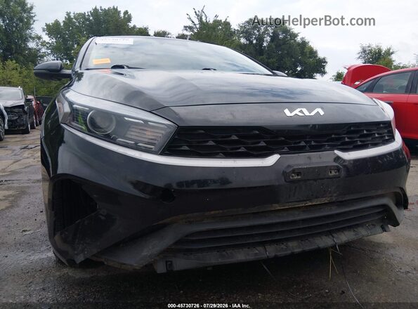 3KPF24AD0PE545324 2023 KIA FORTE Black Front view