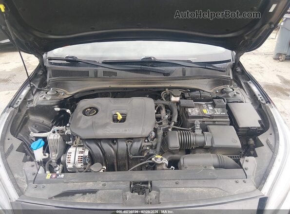 3KPF24AD0PE545324 2023 KIA FORTE Black Rear view