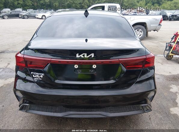 3KPF24AD0PE545324 2023 KIA FORTE Black 