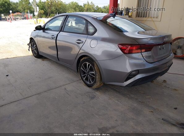 3KPF24AD0PE559935 2023 KIA FORTE Gray Задня ліва чверть