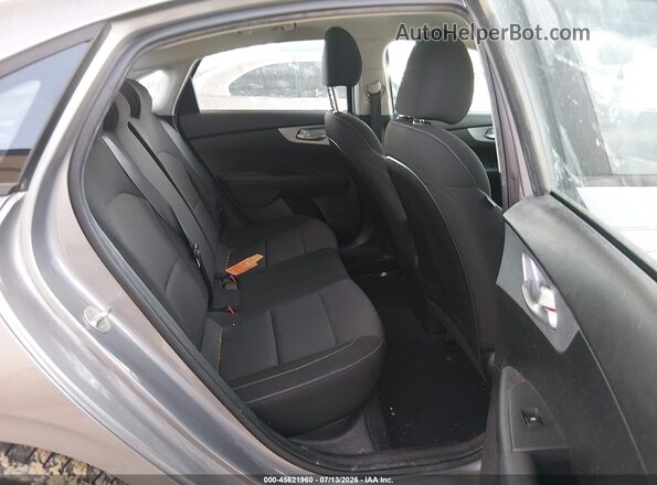 3KPF24AD0PE559935 2023 KIA FORTE Gray Вид наклейки з VIN-кодом