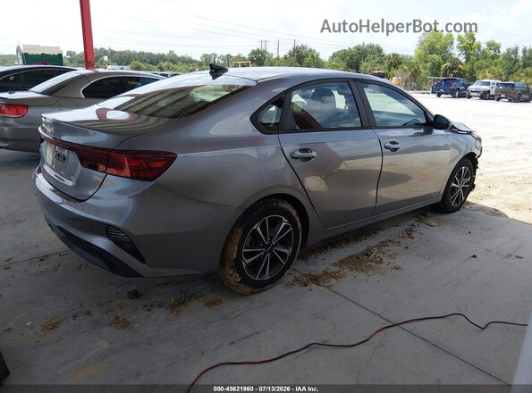 3KPF24AD0PE559935 2023 KIA FORTE Gray Задня права чверть