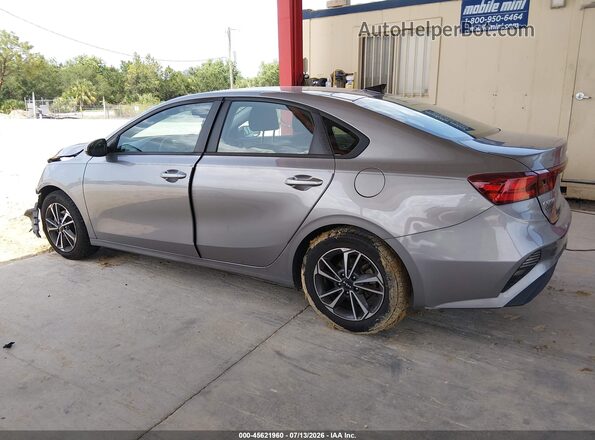 3KPF24AD0PE559935 2023 KIA FORTE Gray Панорамний вид салону 360°