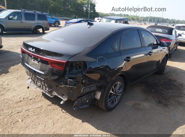 3KPF24AD0PE569249 2023 KIA FORTE Black Задня права чверть