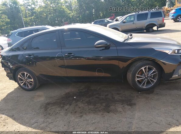 3KPF24AD0PE569249 2023 KIA FORTE Black Панорамний вид салону 360°
