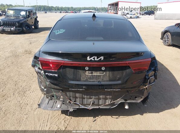 3KPF24AD0PE569249 2023 KIA FORTE Black 