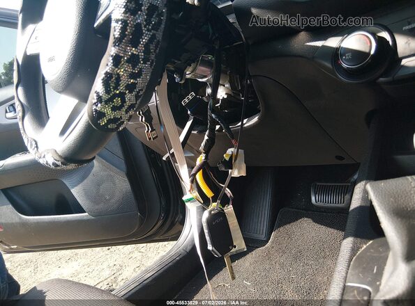 3KPF24AD0PE569249 2023 KIA FORTE Black 
