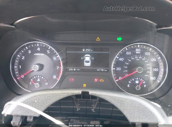 3KPF24AD0PE634620 2023 KIA FORTE White Widok tylnych siedzeń