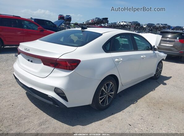 3KPF24AD0PE634620 2023 KIA FORTE White Tył prawy