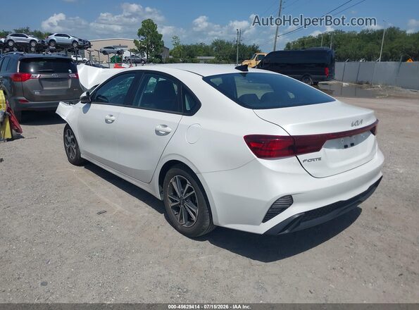 3KPF24AD0PE634620 2023 KIA FORTE White Tył lewy
