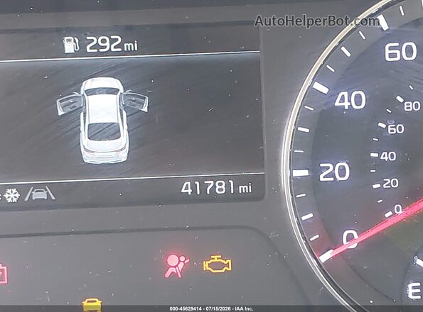 3KPF24AD0PE634620 2023 KIA FORTE White 
