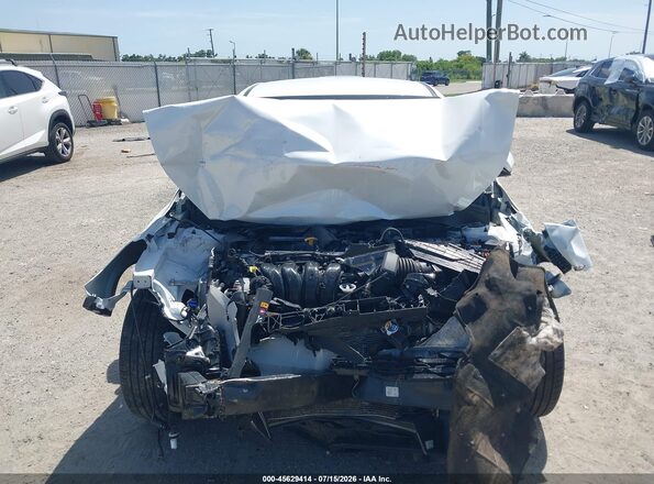 3KPF24AD0PE634620 2023 KIA FORTE White Widok zestawu wskaźników
