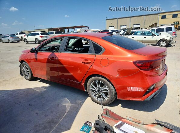 3KPF24AD0PE646833 2023 KIA FORTE Orange Հետևի ձախ