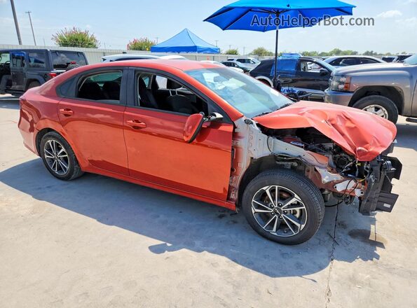 3KPF24AD0PE646833 2023 KIA FORTE Orange Առջևի աջ