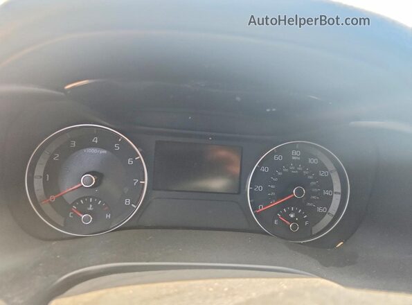 3KPF24AD0PE646833 2023 KIA FORTE Orange Սարքավորումների վահանակի տեսք