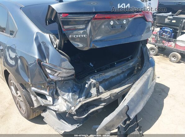 3KPF24AD0PE670551 2023 KIA FORTE Gray Vista frontal