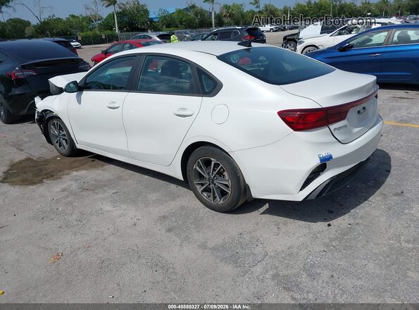 3KPF24AD0RE696313 2024 KIA FORTE White Tył lewy