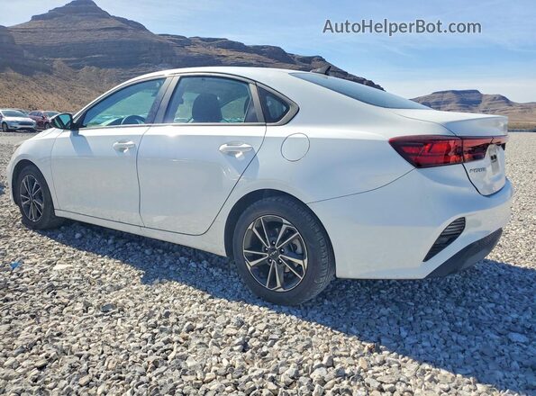 3KPF24AD0RE698028 2024 KIA FORTE White Задня ліва чверть