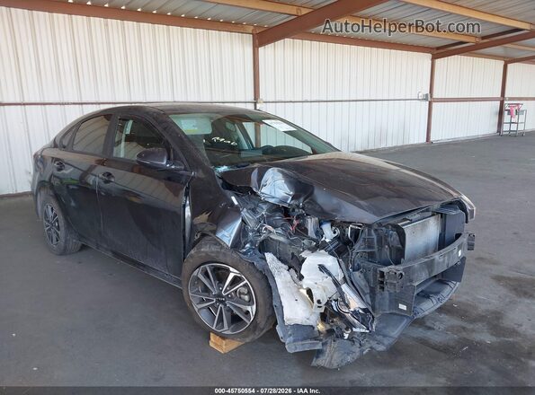 3KPF24AD0RE701557 2024 KIA FORTE Gray Vista frontal