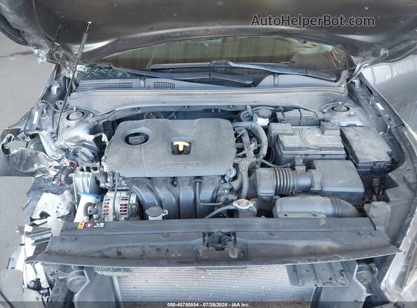 3KPF24AD0RE701557 2024 KIA FORTE Gray Vista trasera