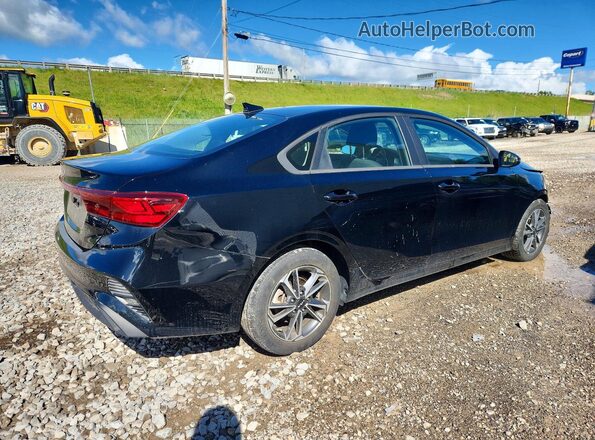 3KPF24AD0RE714731 2024 KIA FORTE Black Trasero derecho