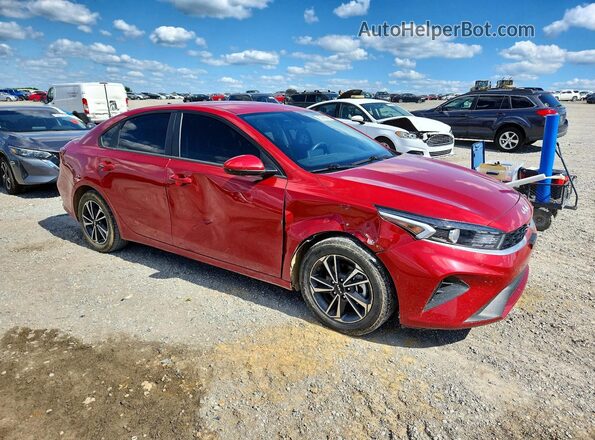3KPF24AD0RE733893 2024 KIA FORTE Red Առջևի աջ