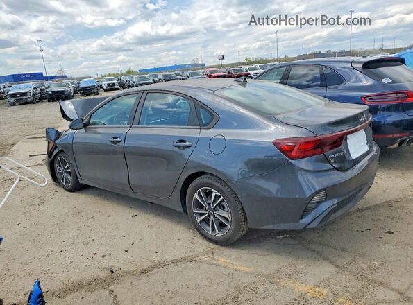 3KPF24AD0RE800928 2024 KIA FORTE Серый Задняя левая четверть