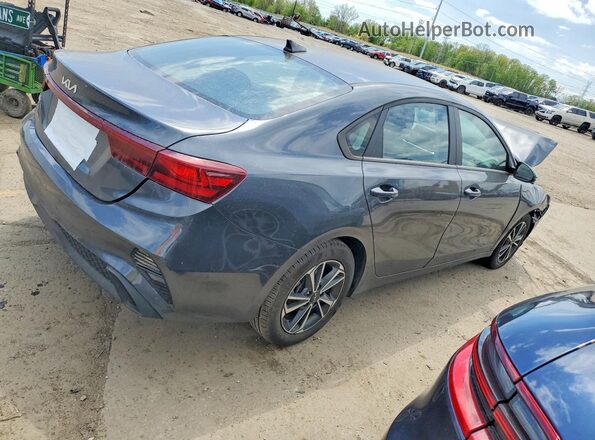 3KPF24AD0RE800928 2024 KIA FORTE Серый Задняя правая четверть