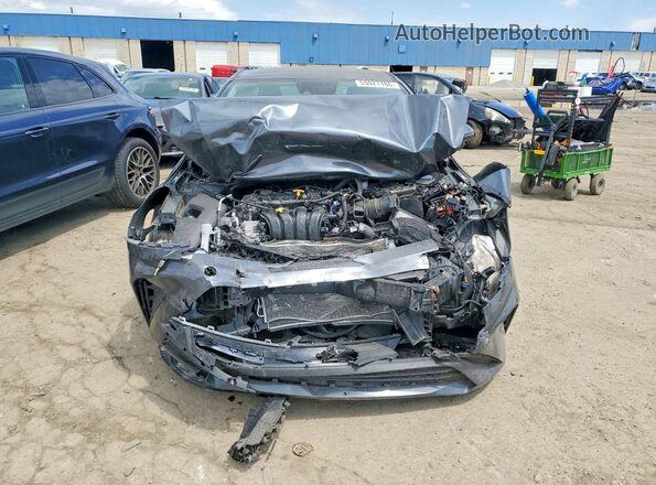 3KPF24AD0RE800928 2024 KIA FORTE Серый Вид спереди
