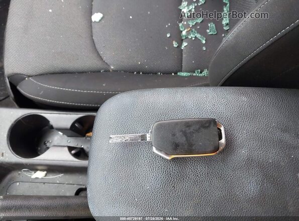 3KPF24AD0RE801643 2024 KIA FORTE Серый Вид панели приборов