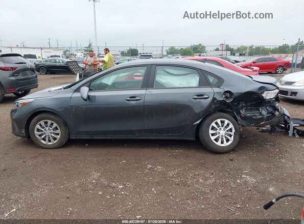 3KPF24AD0RE801643 2024 KIA FORTE Серый 